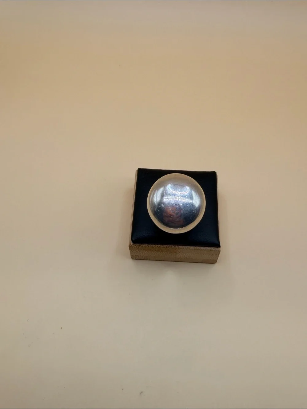 925 Sterling Silver Ring Size 5.75.